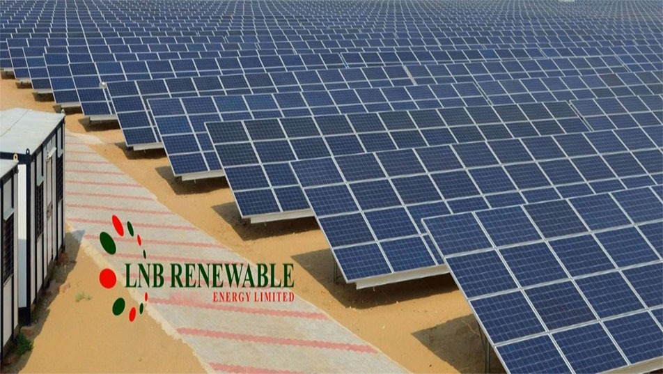 LNB RENEWABLE ENERGY LTD.