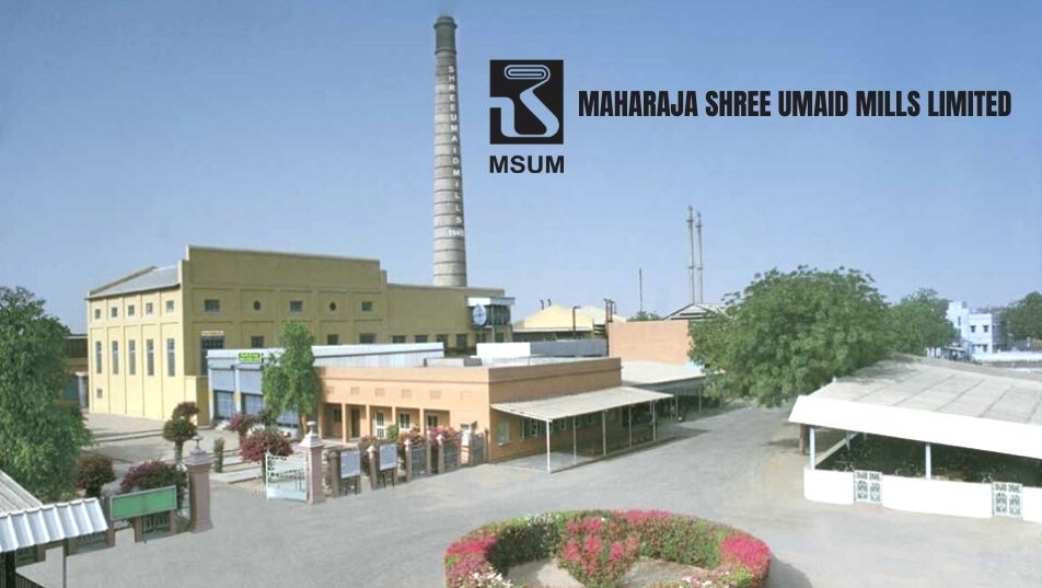 MAHARAJA SHREE UMAID MILLS LTD.